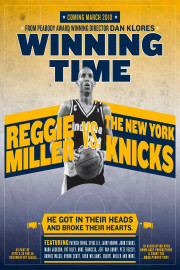 30 for 30: Winning Time: Reggie Miller vs. The New York Knicks