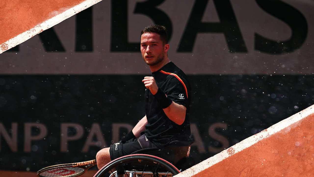 Gustavo Fernandez - Alfie Hewett
