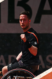 Gustavo Fernandez - Alfie Hewett