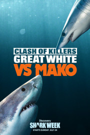 Clash of Killers: Great White vs Mako