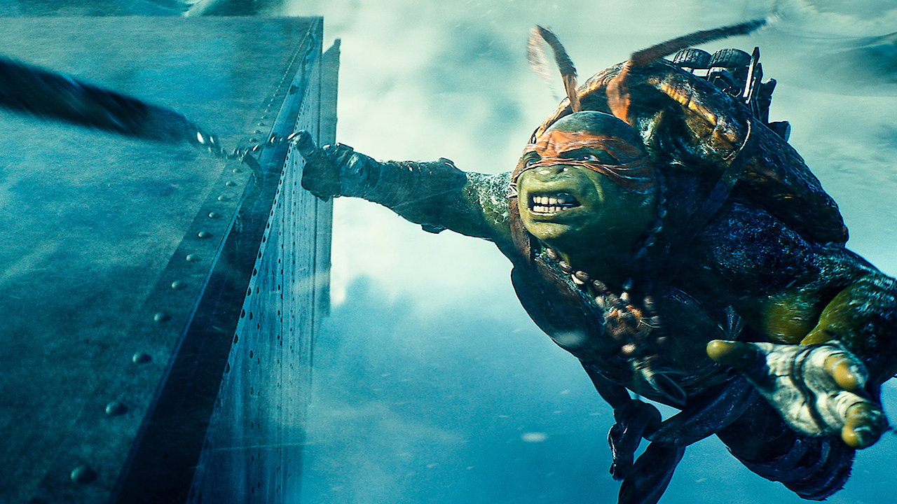 Teenage Mutant Ninja Turtles