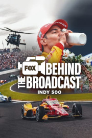 Behind the Broadcast: Indy 500
