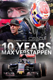 10 Years of Max Verstappen