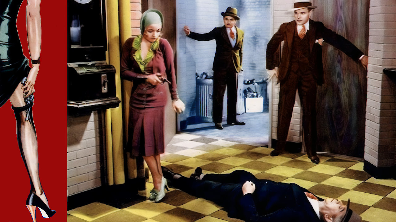 The Widow from Chicago