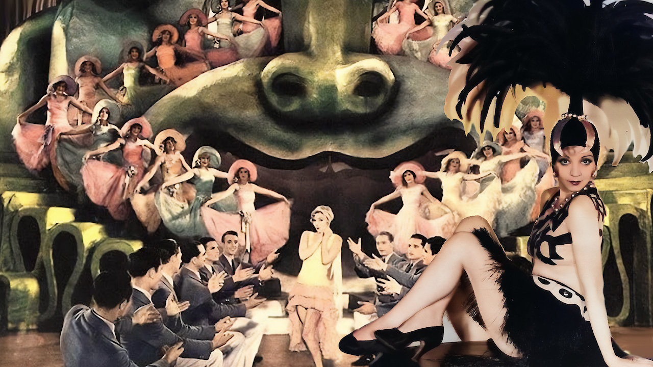 Show Girl in Hollywood