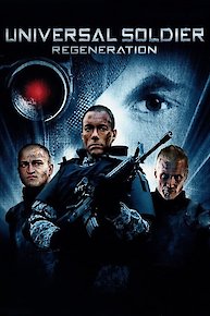 Universal Soldier: Regeneration