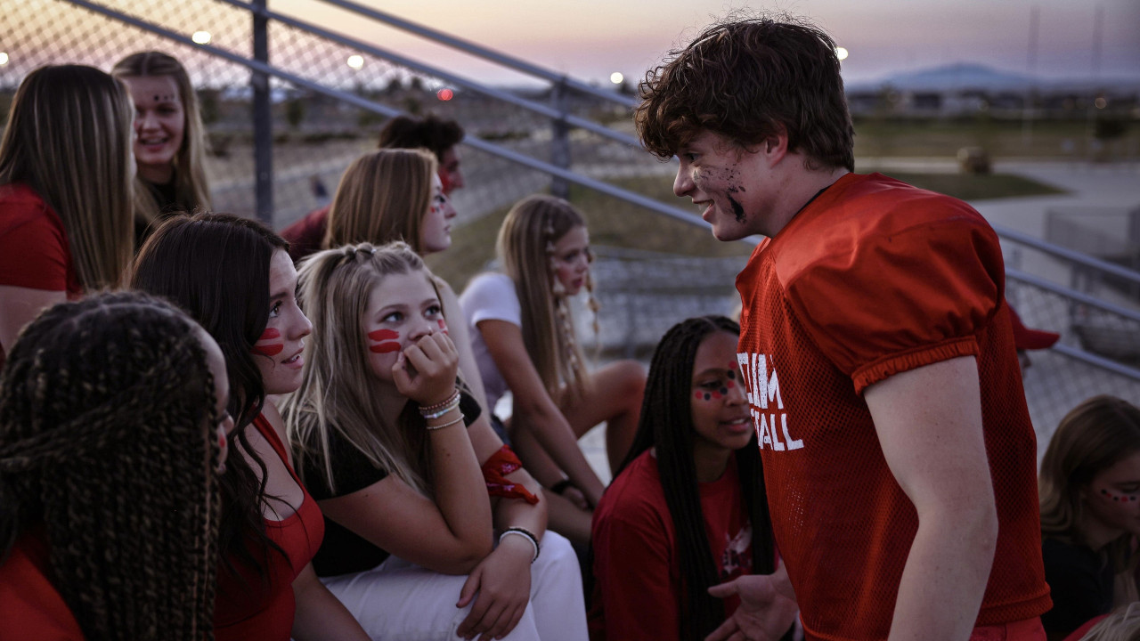 The Ground Beneath Our Feet