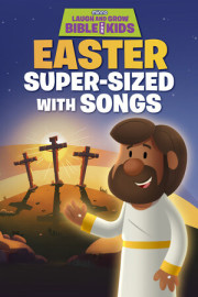 Minno Laugh And Grow Bible For Kids: Easter