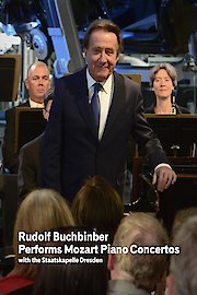 Buchbinder Performs Mozart Piano Concertos