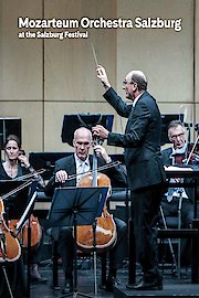 Mozarteum Orchestra Salzburg