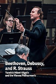 Beethoven, Debussy, and R. Strauss
