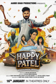 Happy Patel - Khatarnak Jasoos