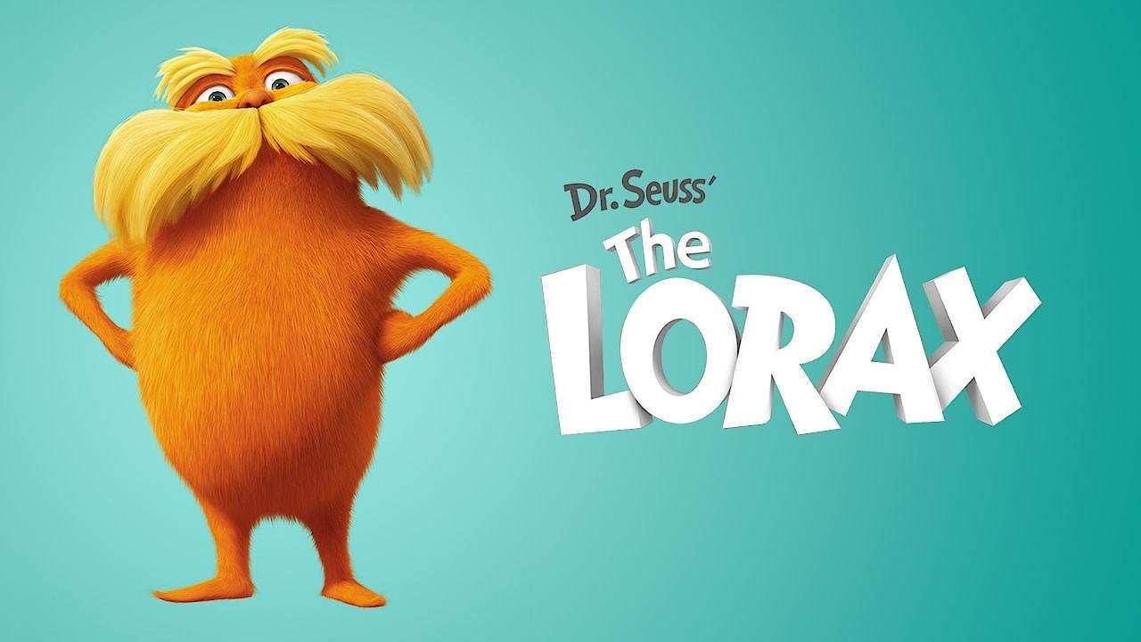 Dr. Seuss' The Lorax