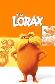 Dr. Seuss' The Lorax