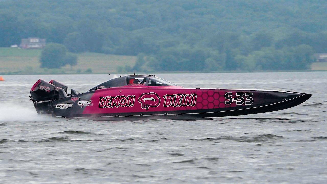 Offshore Velocity Racing