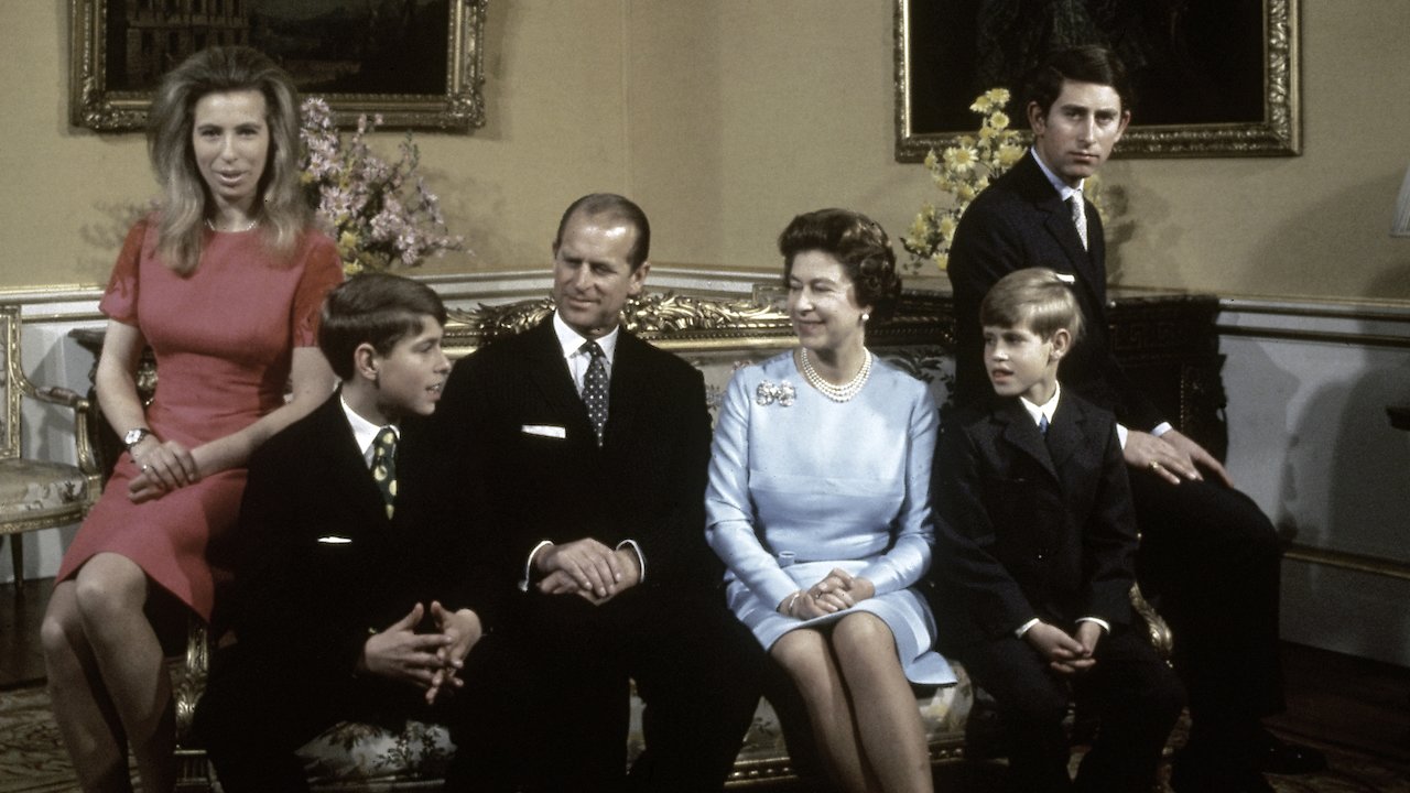 Growing Up Royal: The Children of The Palace