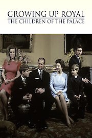 Growing Up Royal: The Children of The Palace