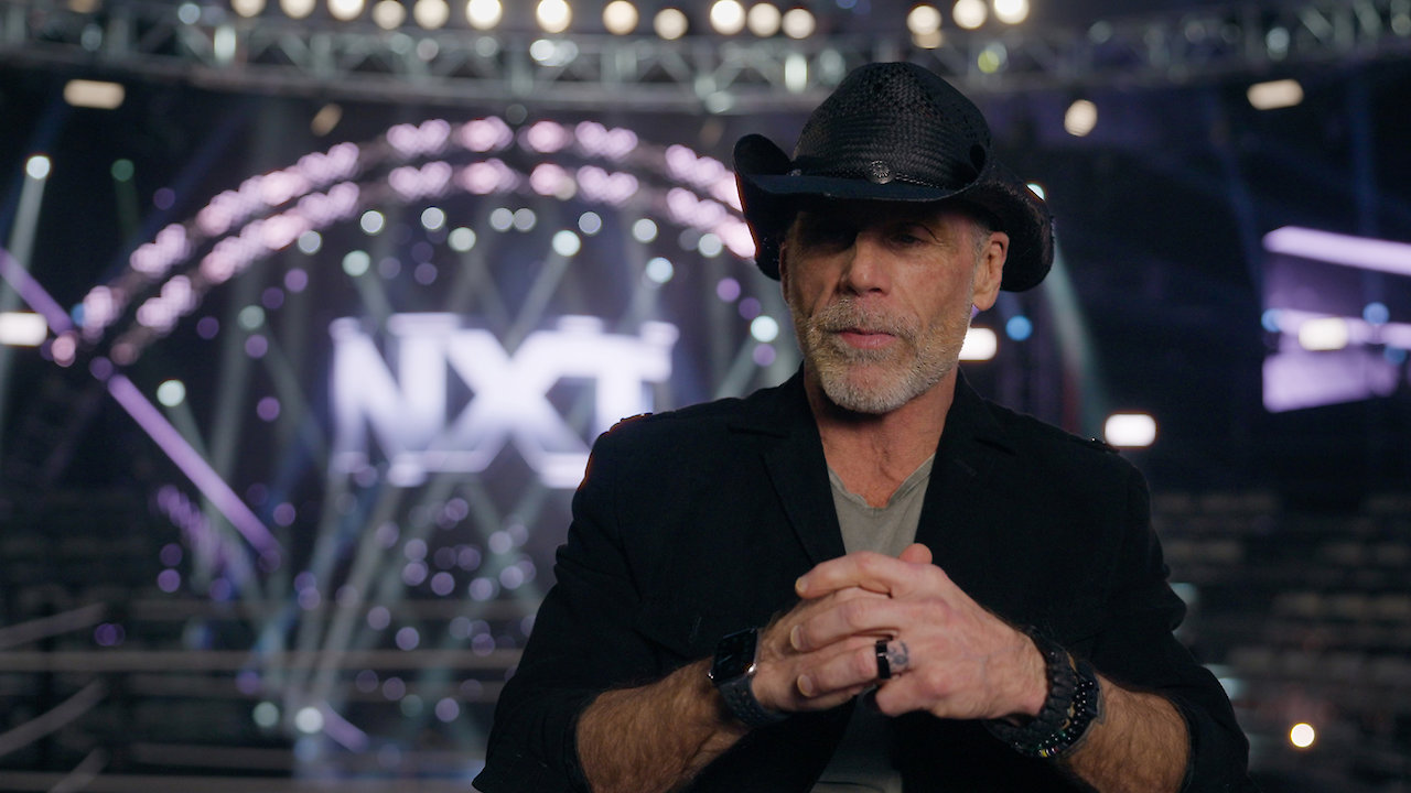 The Heartbreak Kid: Becoming Shawn Michaels