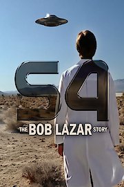 S4: The Bob Lazar Story