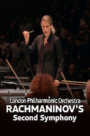 Rachmaninov's Second Symphony