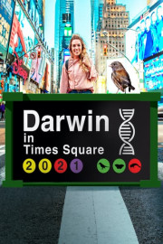 Darwin in Times Square