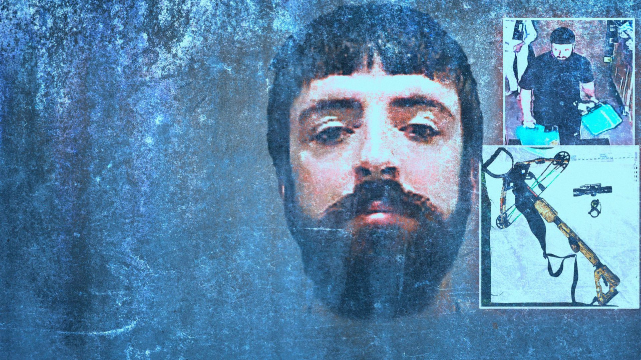 The Crossbow Murders: The Killings That Shocked Britain