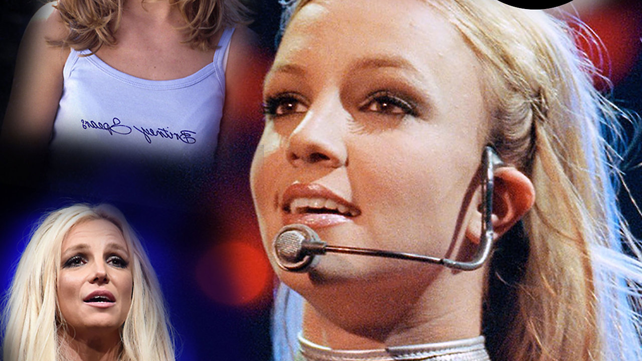 Pop Icon: Britney Spears