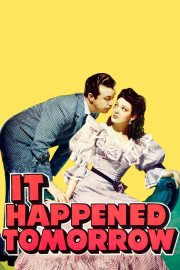 It Happened Tomorrow