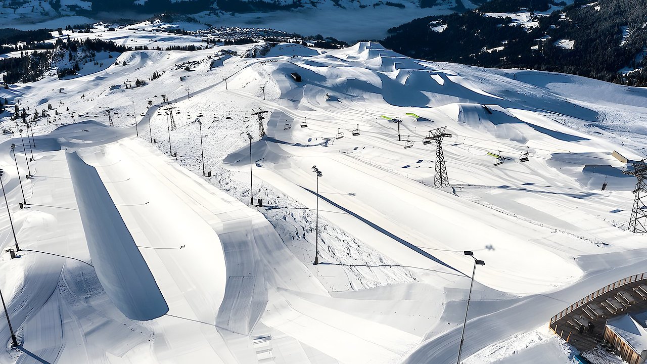 The Snow League LAAX Day 2