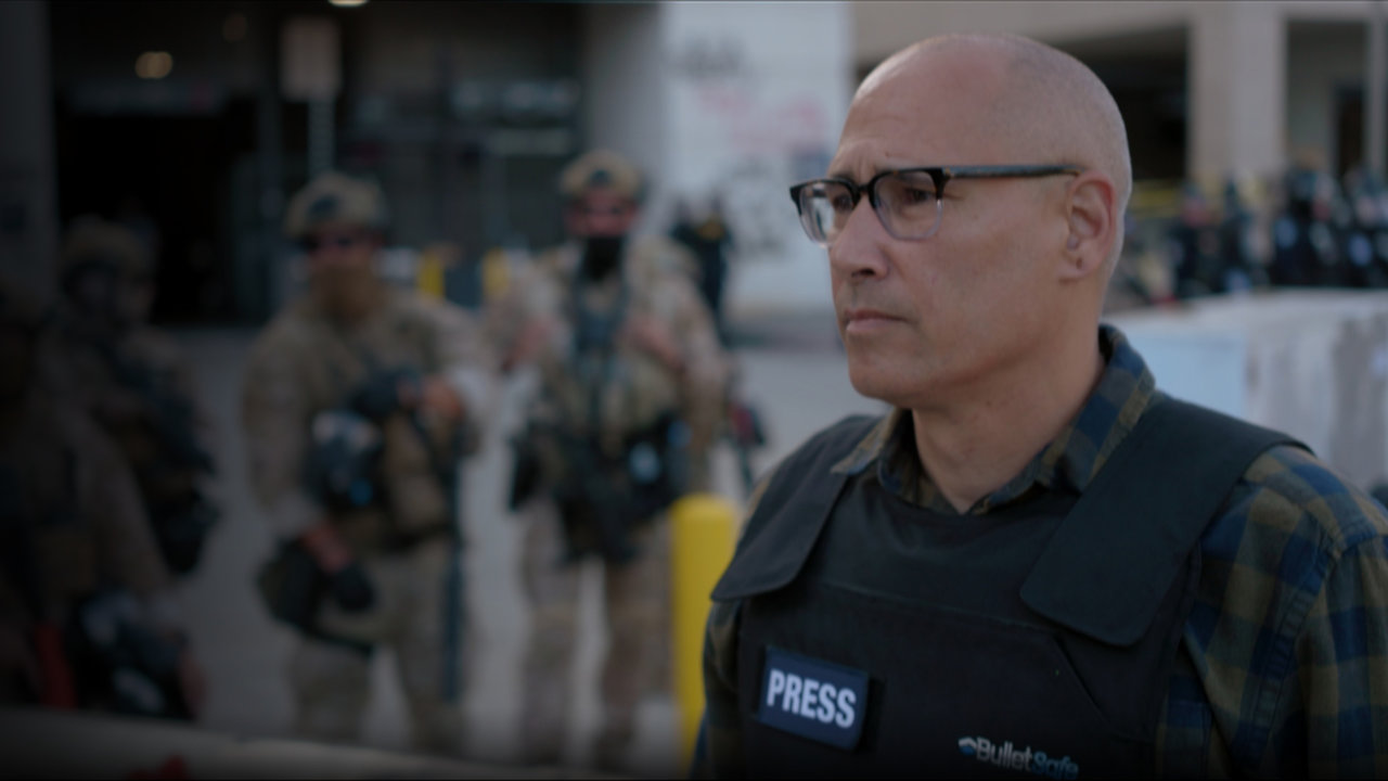 Caught in the Crackdown