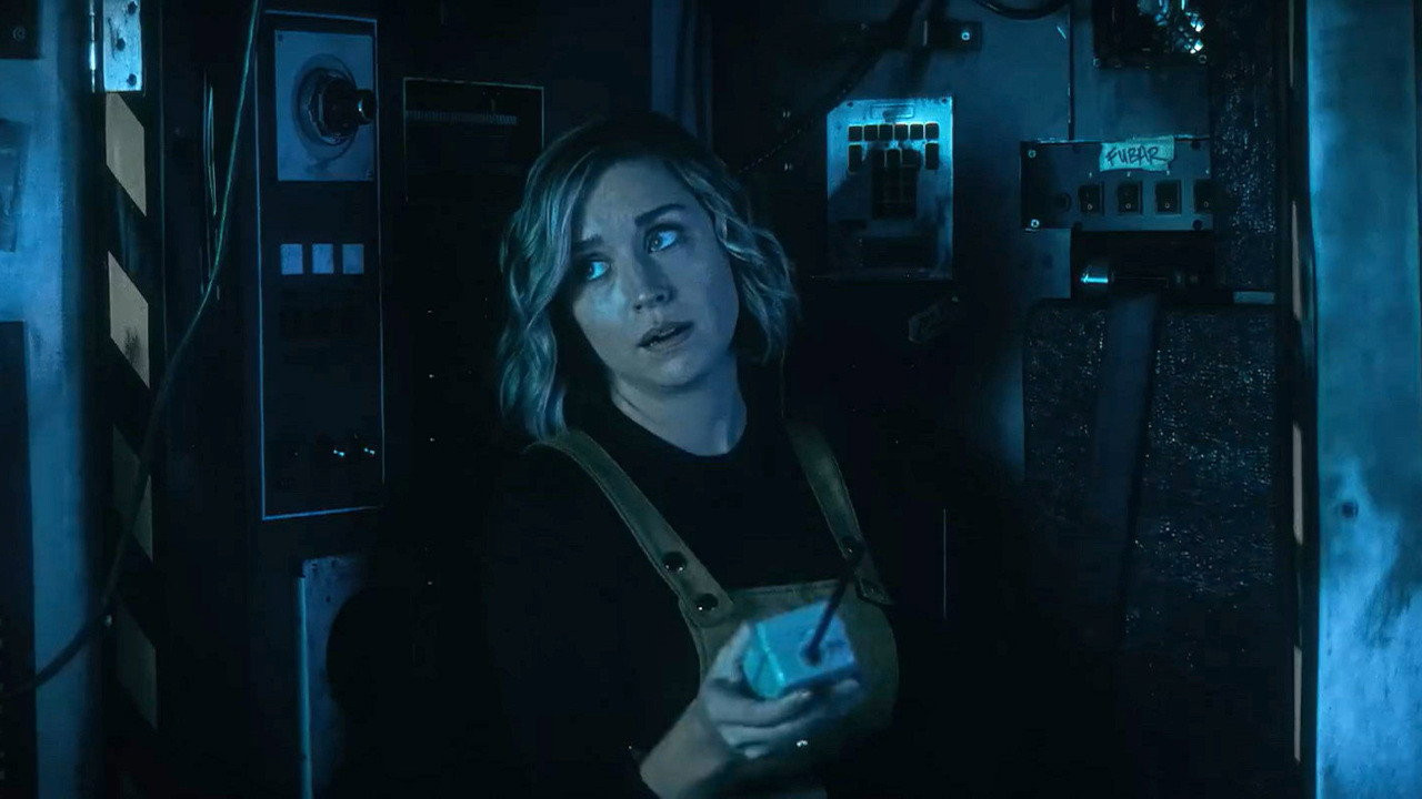 Somewhere in Between