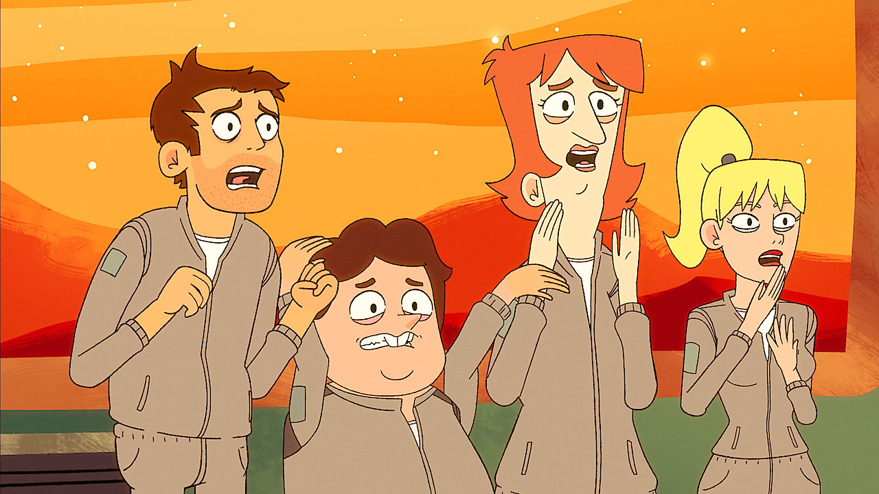 The Whitest Kids U'Know's MARS