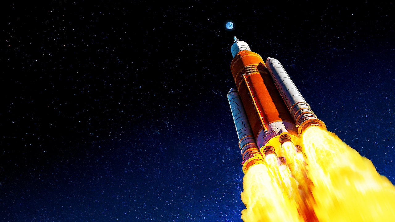 Artemis II: To the Moon and Back