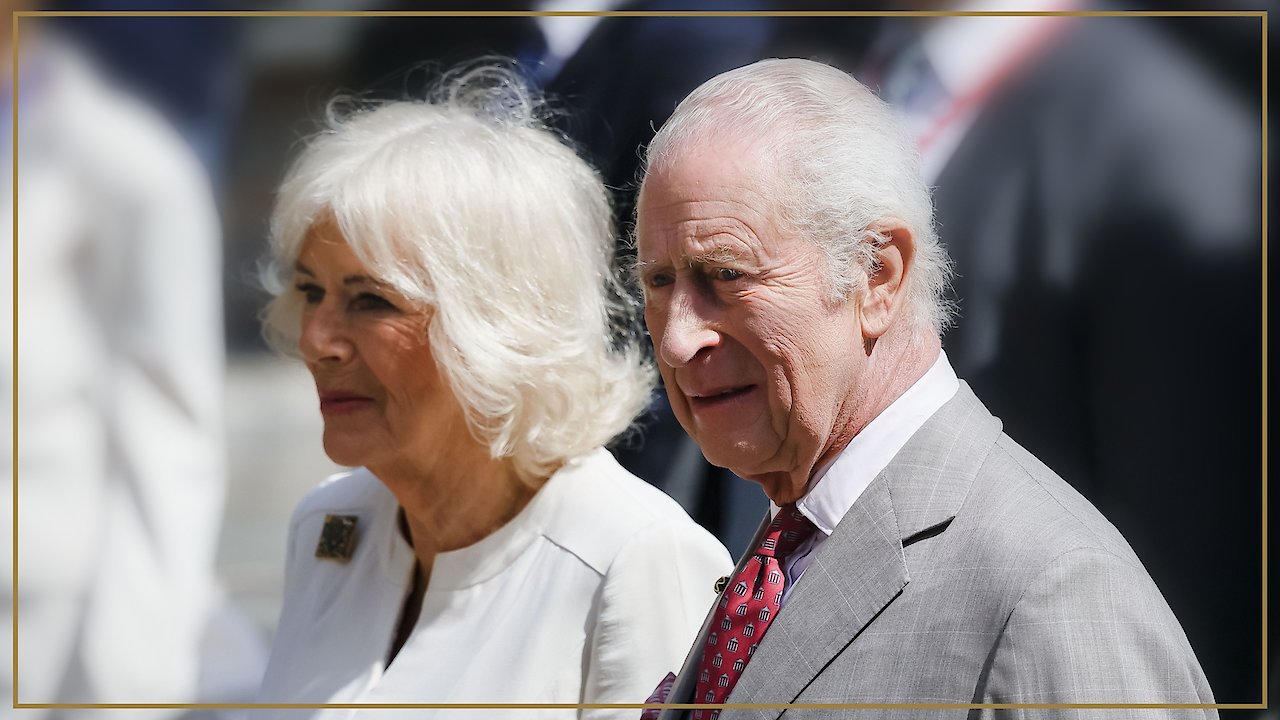 King Charles: Stateside