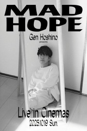 Gen Hoshino presents MAD HOPE MAD MUSIC