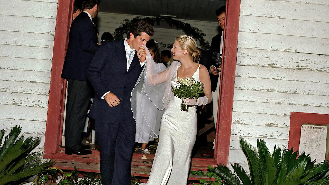 JFK Jr. and Carolyn's Wedding: The Lost Tapes
