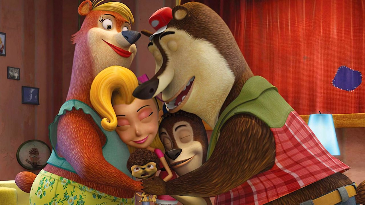 Unstable Fables: The Goldilocks and the 3 Bears Show