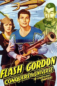 Flash Gordon Conquers the Universe