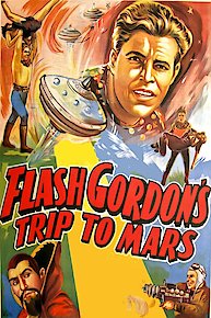 Flash Gordon's Trip to Mars