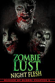 Bunker of Blood 6: Zombie Lust: Night Flesh