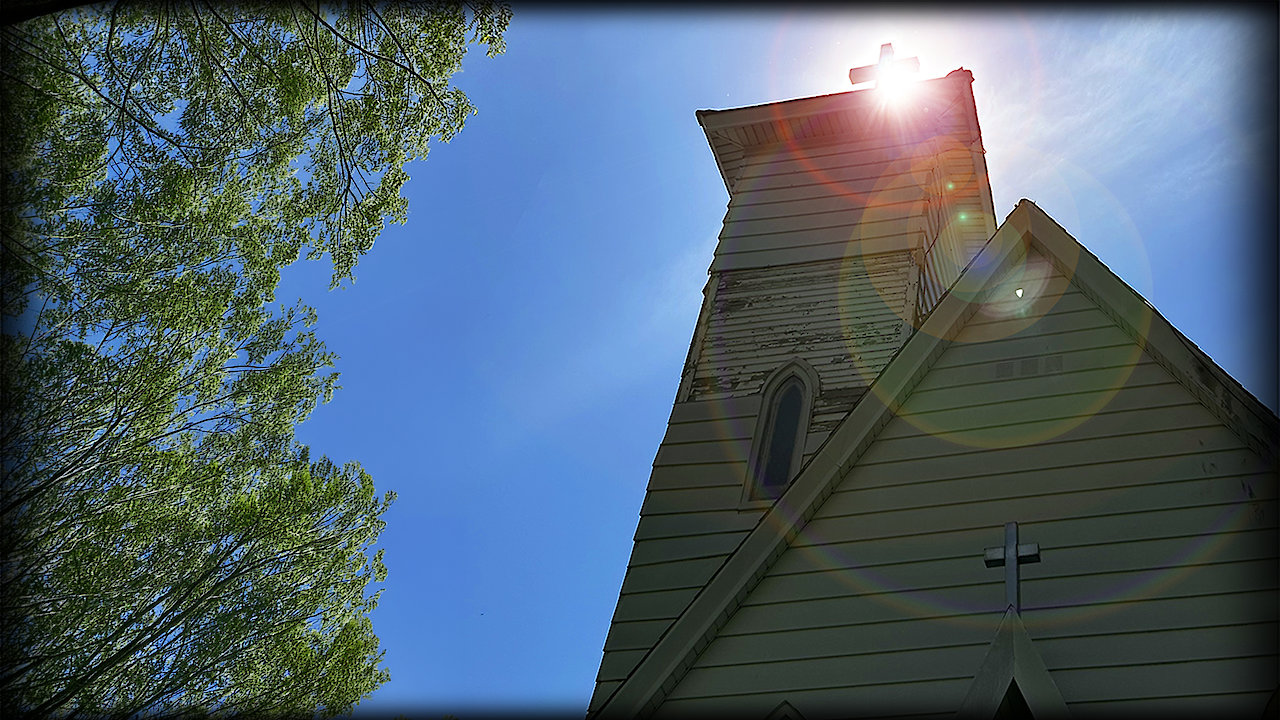 The Empty Church