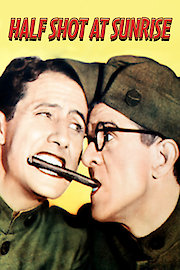 Half Shot at Sunrise