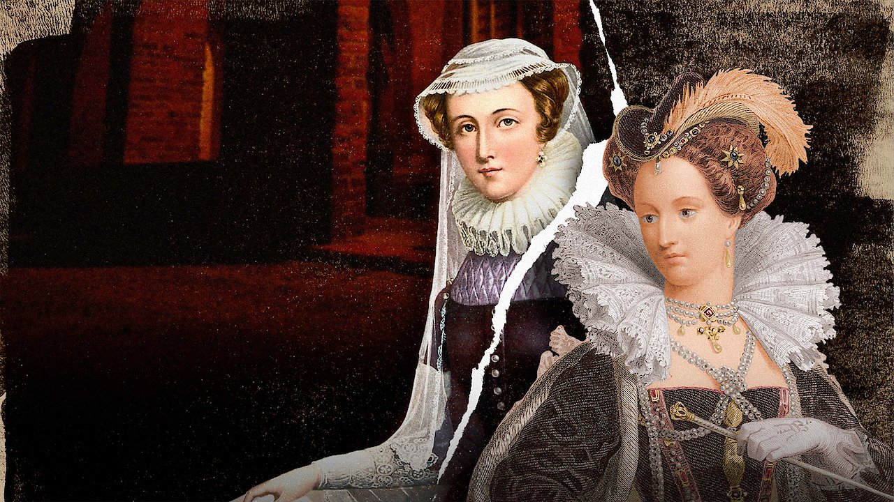 The Haunting Conflict of Elizabeth and Mary
