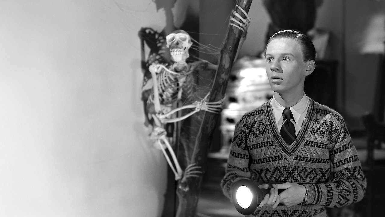 Henry Aldrich Haunts a House