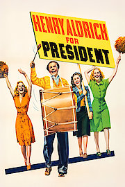 Henry Aldrich for President