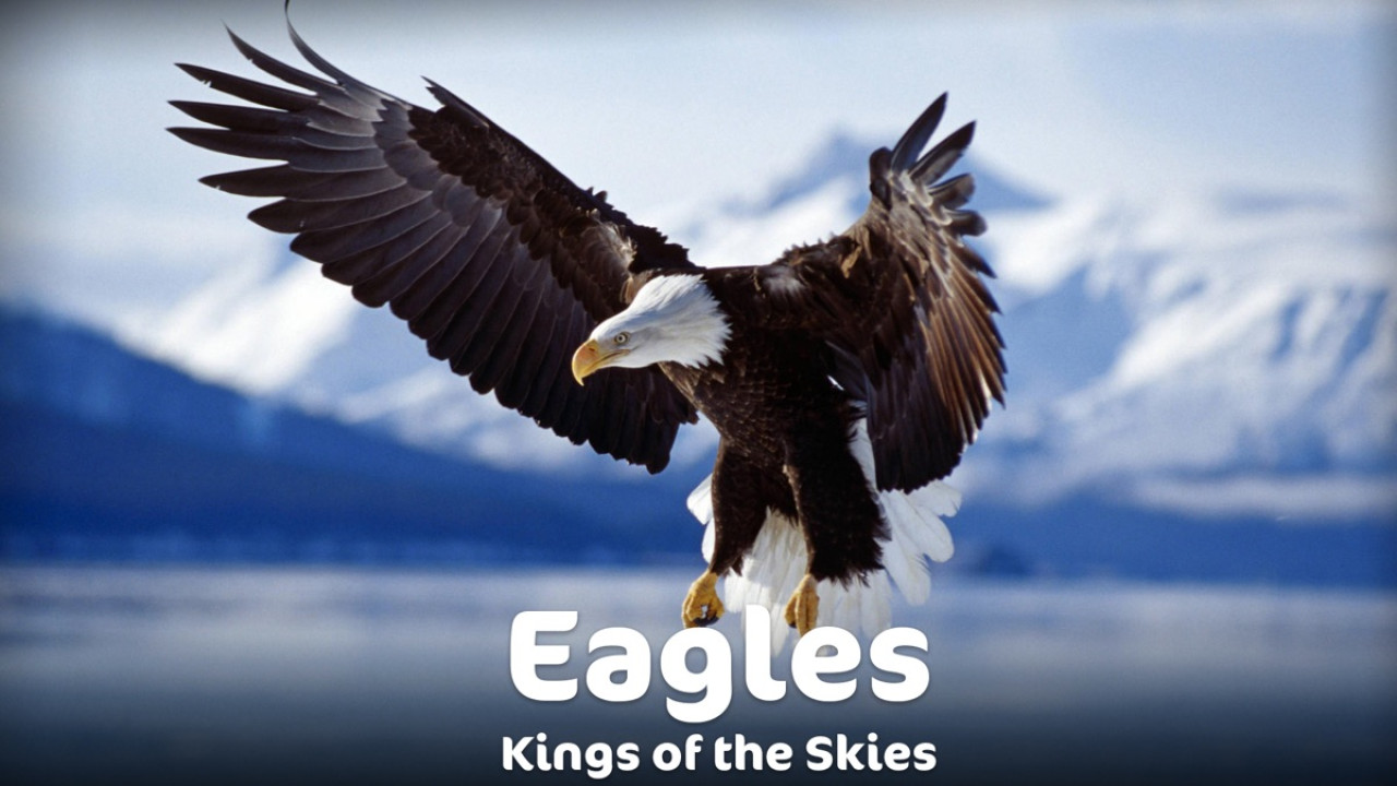 Eagles: Kings Of The Skies