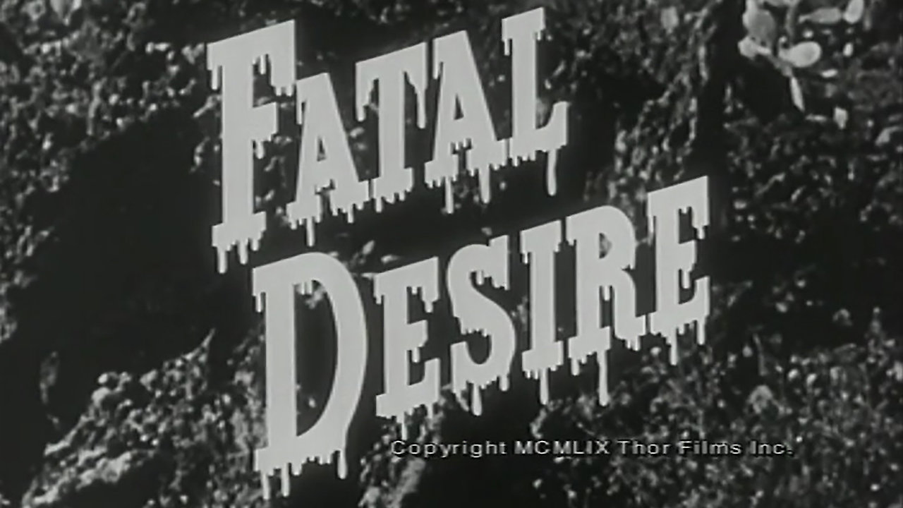 Fatal Desire