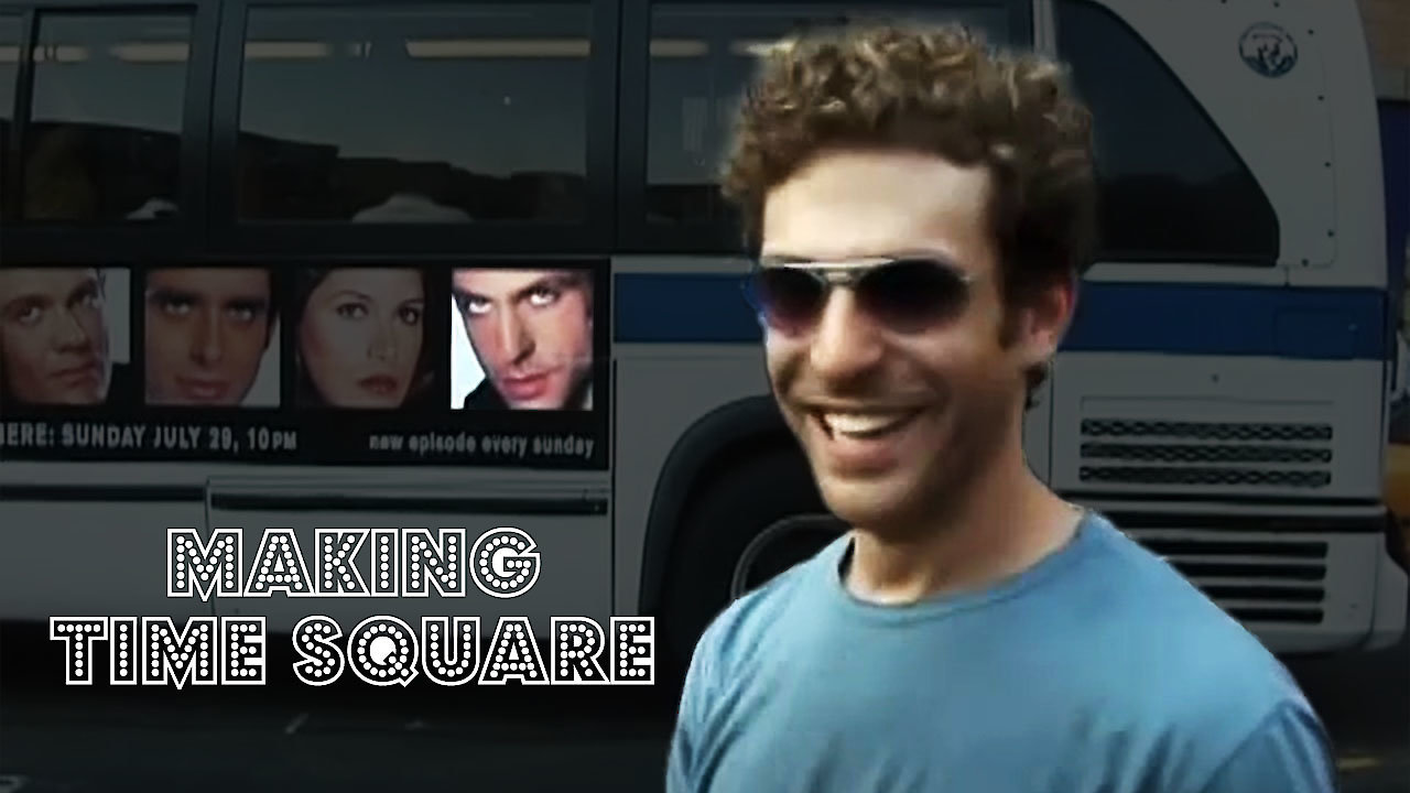 Making Time Square