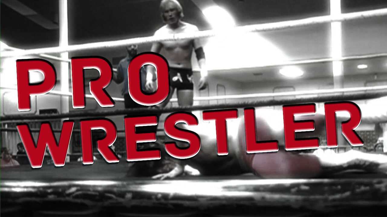 Pro Wrestler