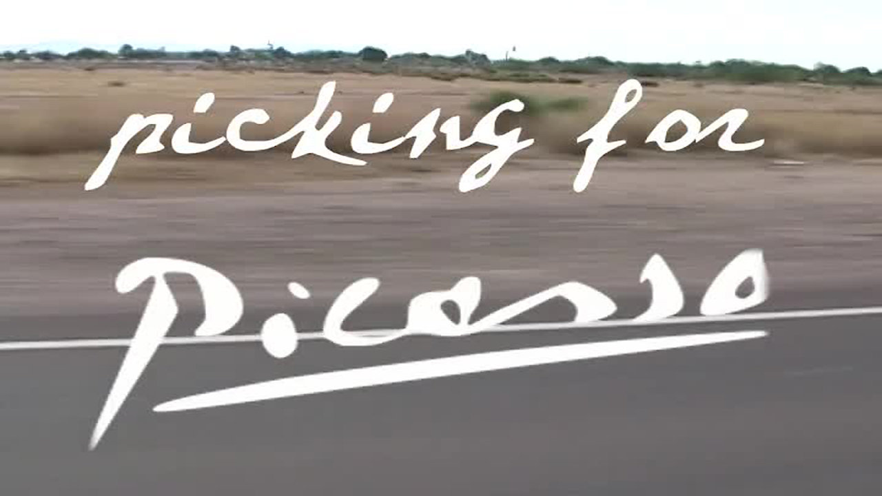 Picking for Picasso